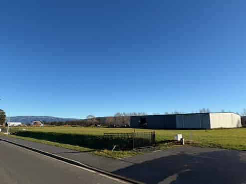 Titled Sections For Sale - Otago Business Park