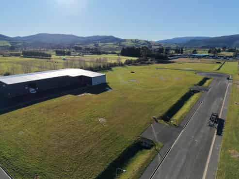 Titled Sections For Sale - Otago Business Park