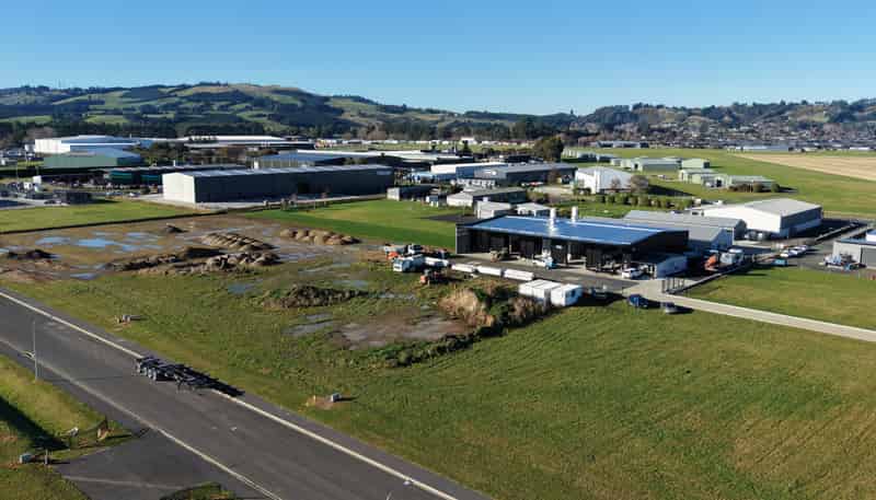 21-25 Enterprise Place, Mosgiel