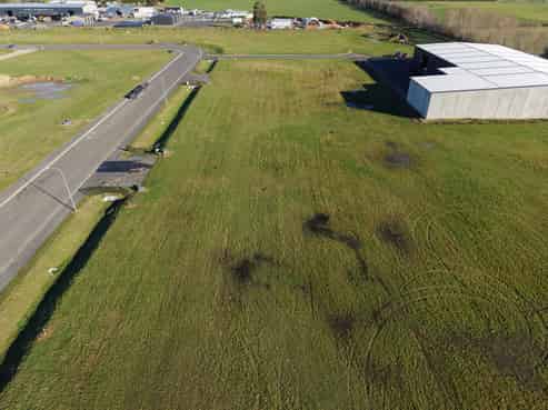Titled Sections For Sale - Otago Business Park