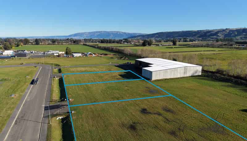 21-25 Enterprise Place, Mosgiel