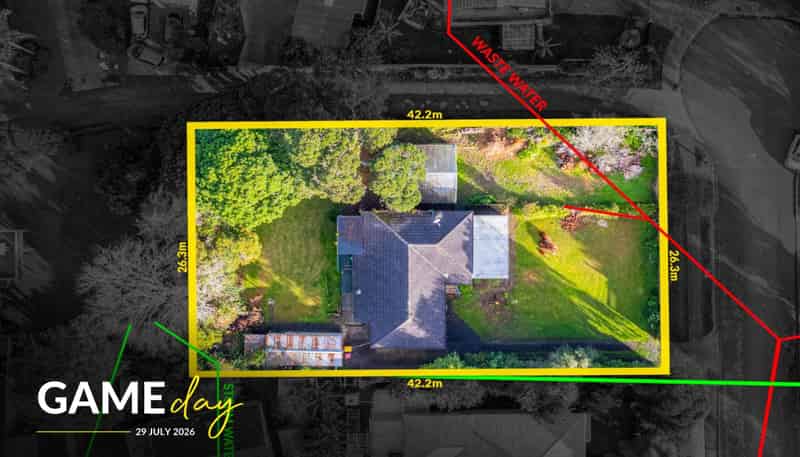 580 Weymouth Road, Weymouth