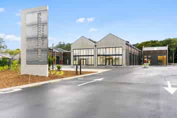 Unique Lease Opportunity - Workshops Matakana