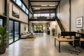 Unique Lease Opportunity - Workshops Matakana