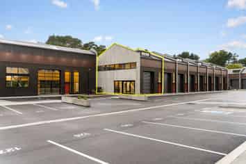 Unique Lease Opportunity - Workshops Matakana