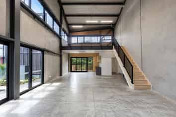 Unique Lease Opportunity - Workshops Matakana