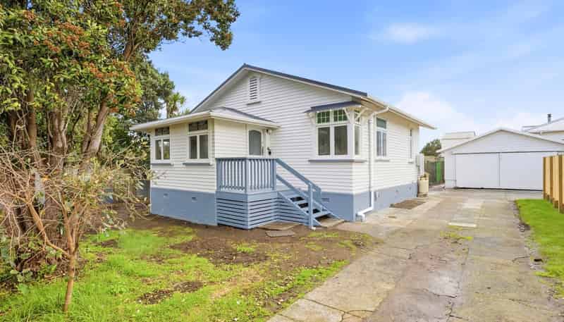 1 Karewa Street, Castlecliff