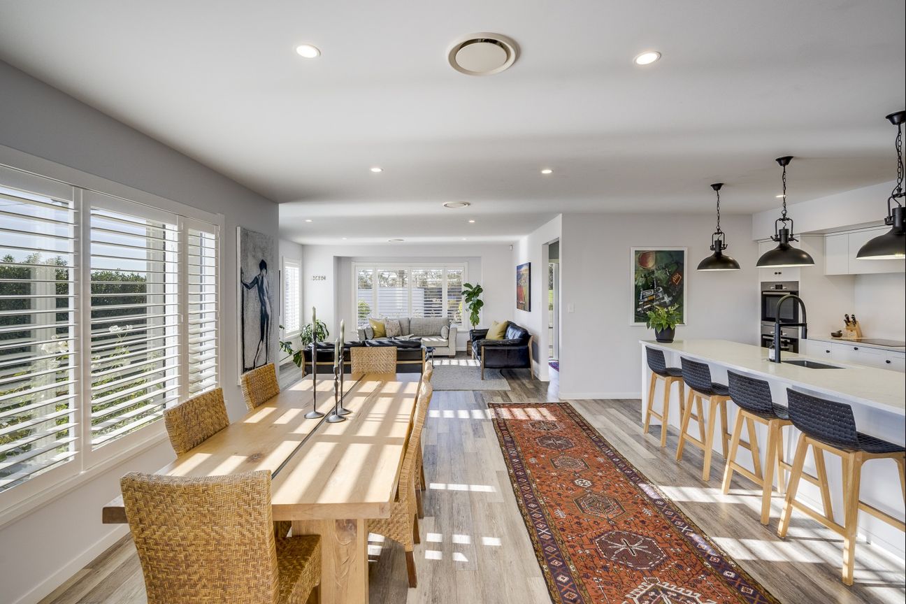 Easy living with exceptional outdoor spaces - Mehr