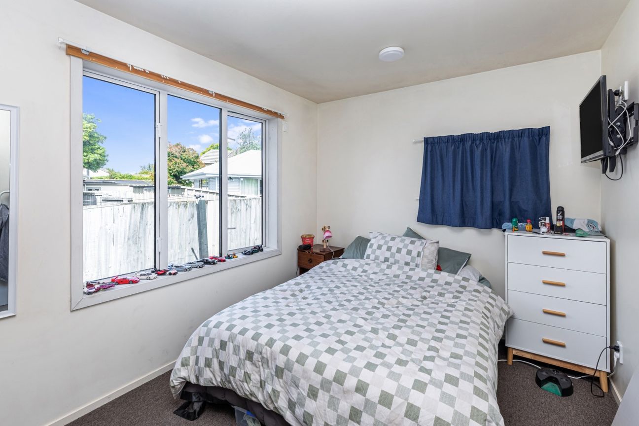 Six Bedroom Front House Walking Distance To The University Of Canterbury - Ansicht 3