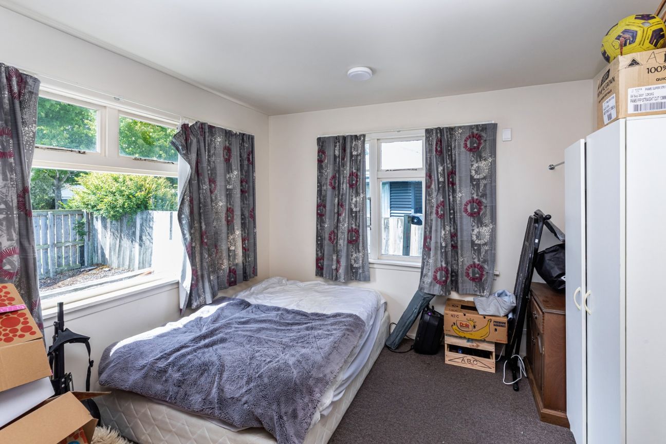 Six Bedroom Front House Walking Distance To The University Of Canterbury - Ansicht 4