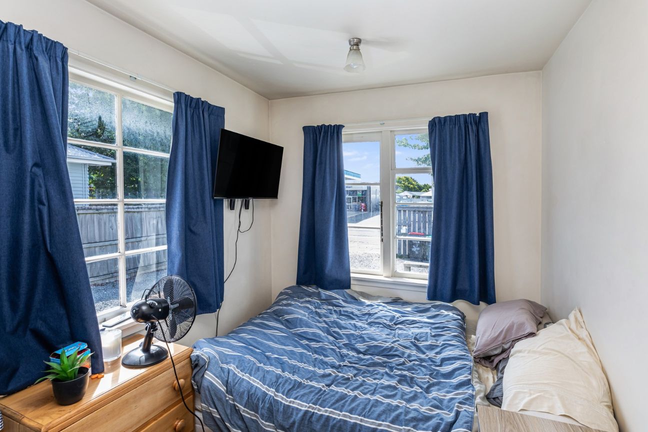 Six Bedroom Front House Walking Distance To The University Of Canterbury - Ansicht 5