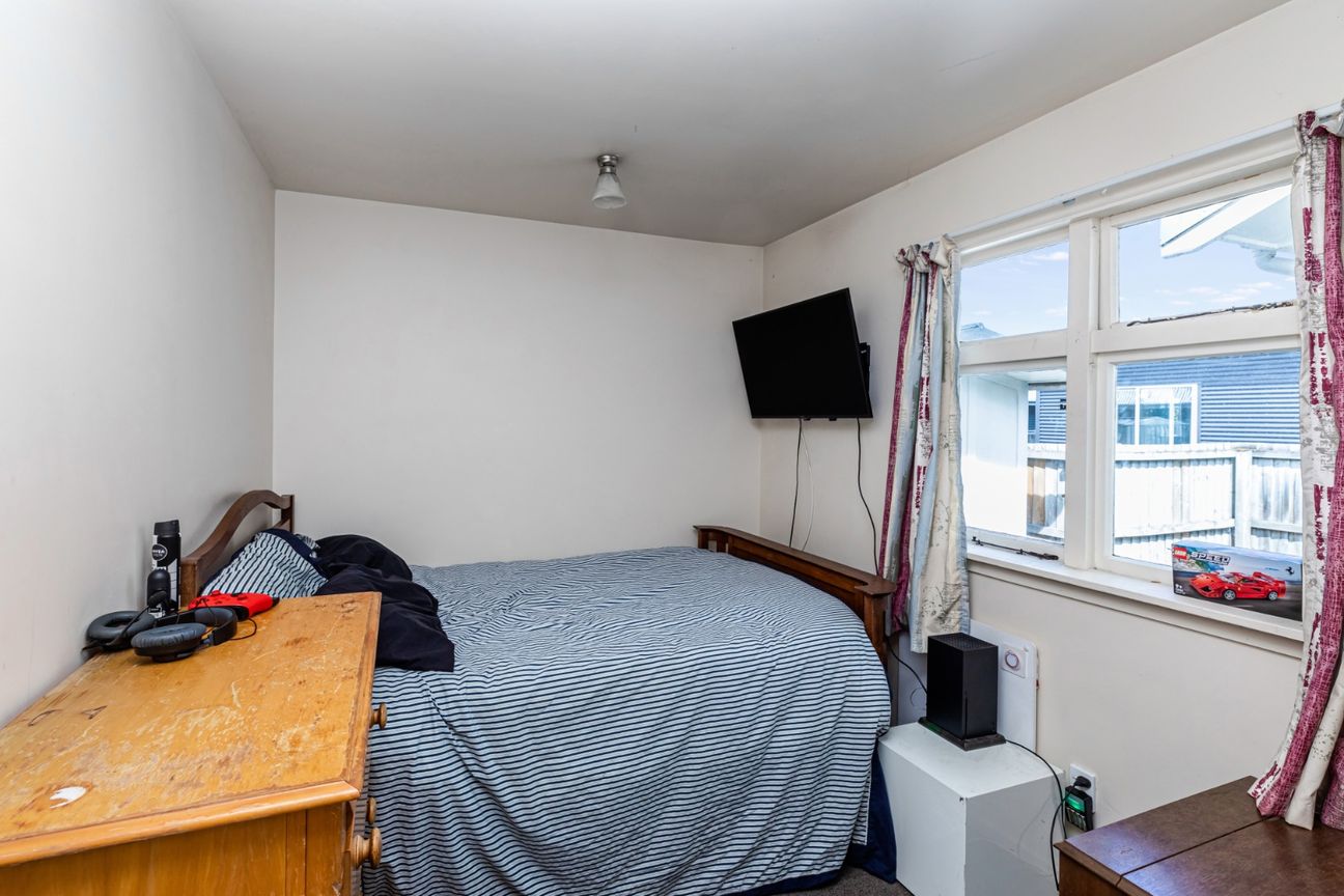 Six Bedroom Front House Walking Distance To The University Of Canterbury - Ansicht 6