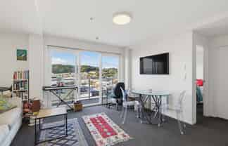 1106/170 Taranaki Street, Te Aro