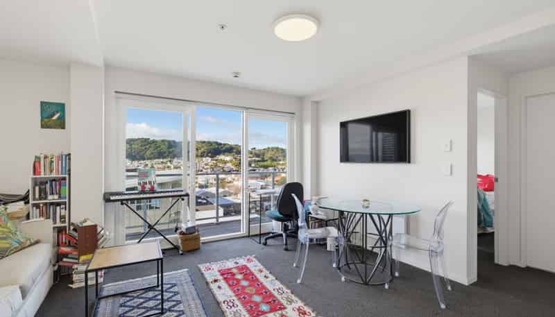 1106/170 Taranaki Street, Te Aro
