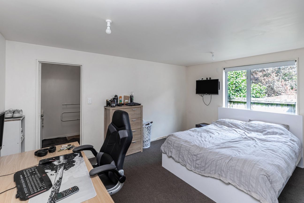 Spacious Six Bedroom Home Near The University Of Canterbury - Widok 5