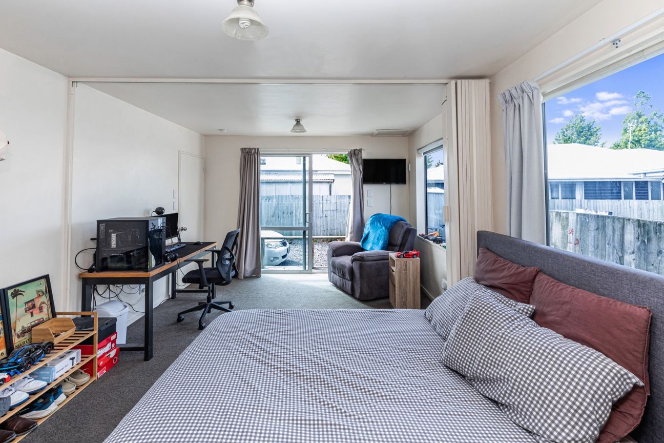 Spacious Six Bedroom Home Near The University Of Canterbury - Widok 6