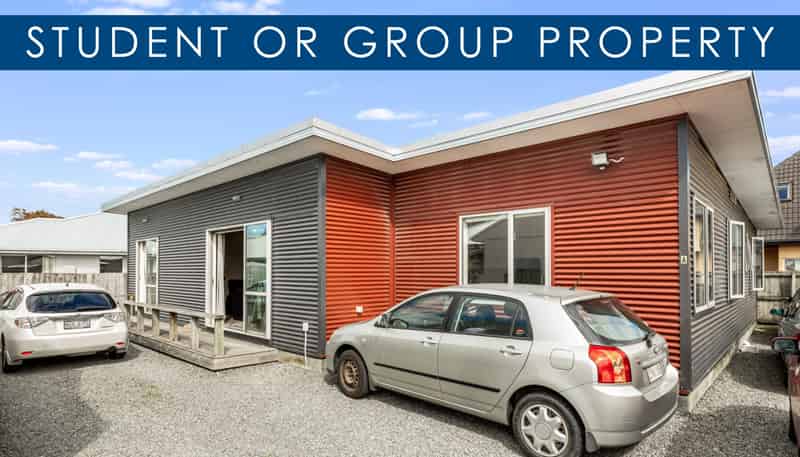 95A Creyke Road, Ilam