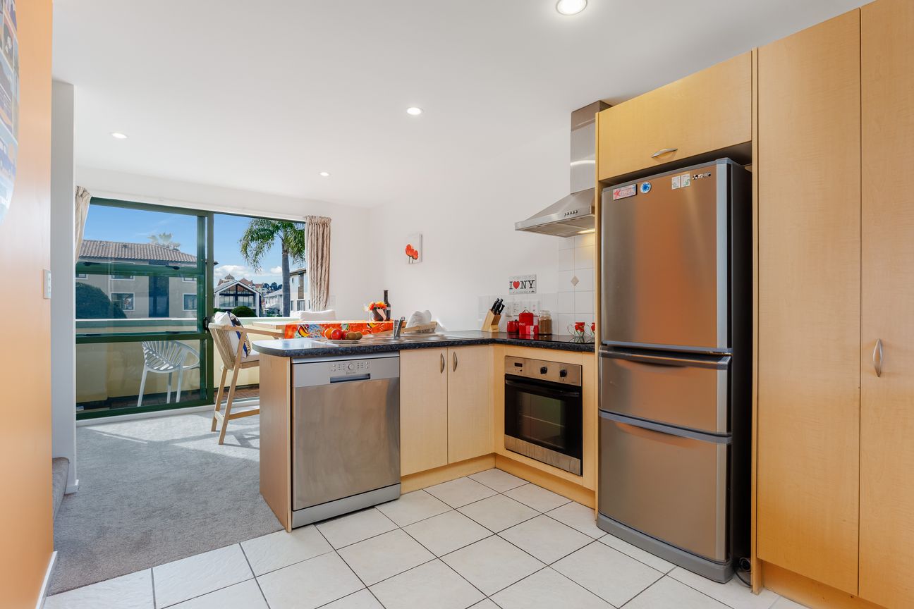 Lockup and Leave Waterside Living - Mehr
