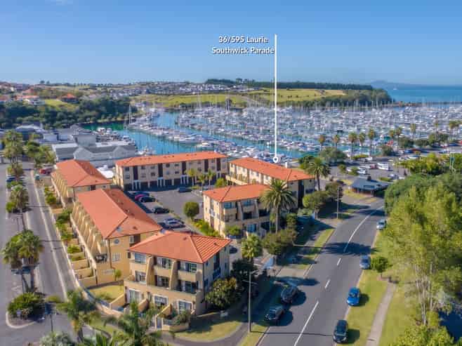 36/595 Laurie Southwick Parade, Gulf Harbour