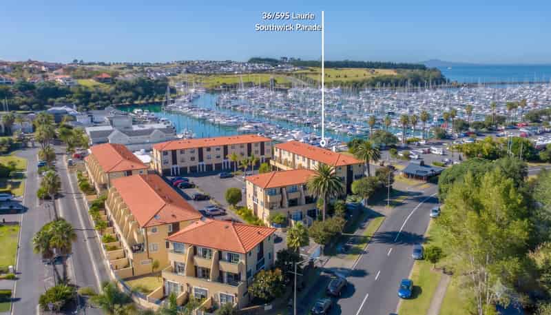 36/595 Laurie Southwick Parade, Gulf Harbour