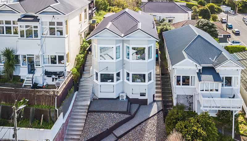 44 Konini Road, Hataitai