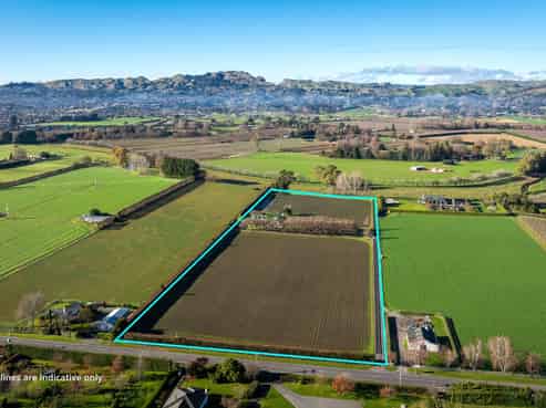 637 St Georges Road South, Havelock North