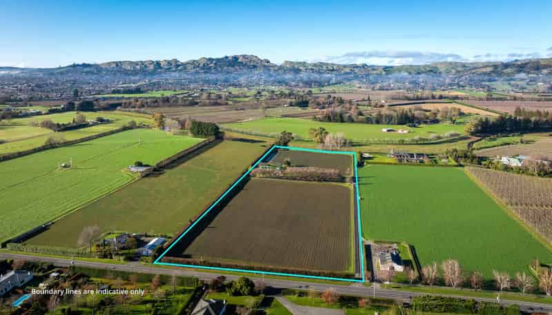 637 St Georges Road South, Havelock North