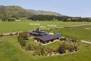 45 Partridge Road, Lake Hawea