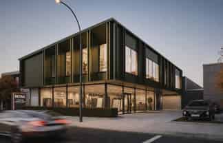 Brand-New Retail | High Profile Location