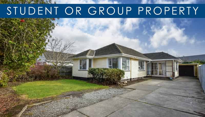 110 Main South Road, Sockburn