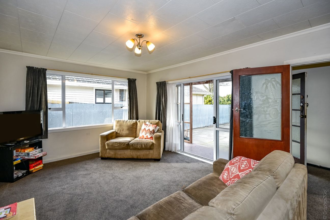 5 Bedrooms In Sockburn - Vista 4