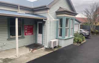 Office Space on Busy Tahunanui Drive