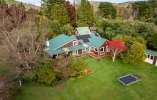184 Kiriwhakapapa Road, Masterton