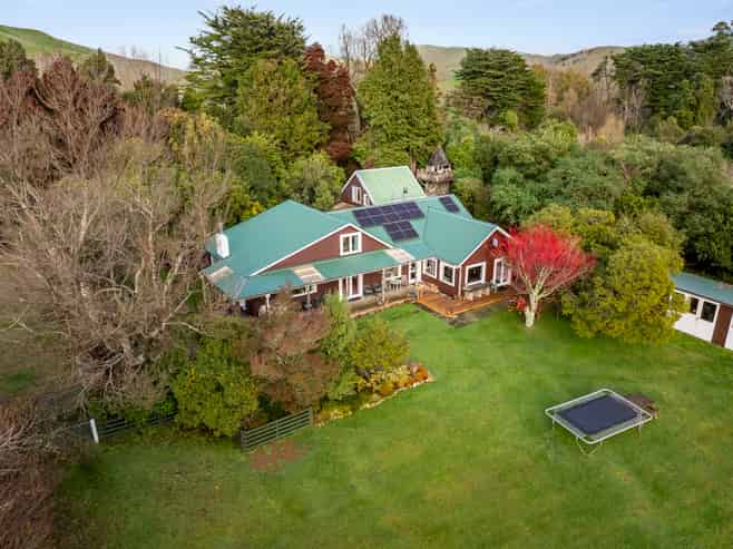 184 Kiriwhakapapa Road, Masterton