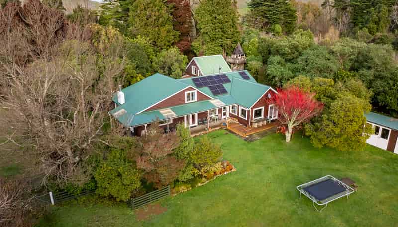 184 Kiriwhakapapa Road, Masterton