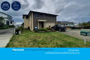 Auckland - Address withheld