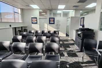 High profile office - Papakura