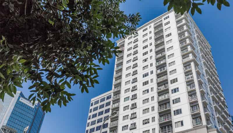 1308/11 Liverpool Street, Auckland Central