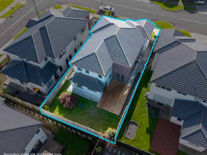 10 Ballinabreen Road, Flat Bush