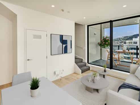 901/120 Victoria Street, Te Aro