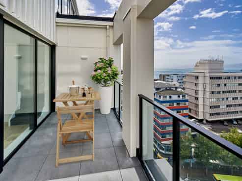 901/120 Victoria Street, Te Aro