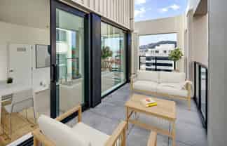 901/120 Victoria Street, Te Aro