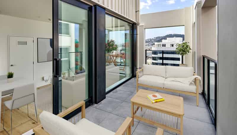 901/120 Victoria Street, Te Aro