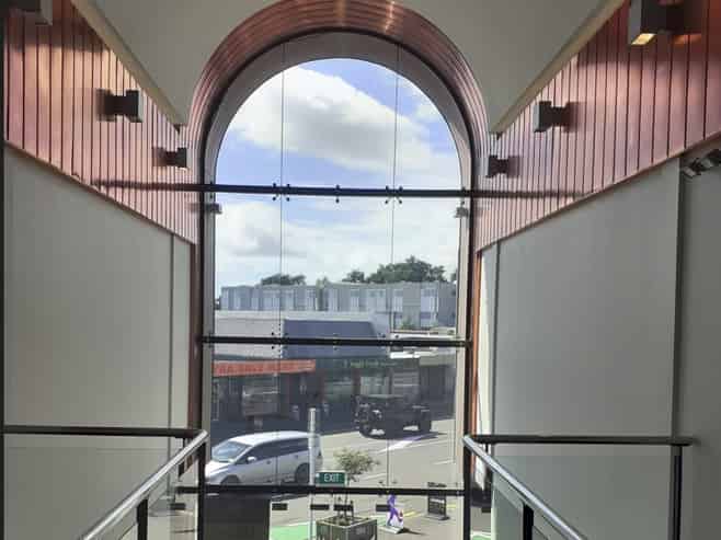Papanui First Floor Office with 7 Carparks
