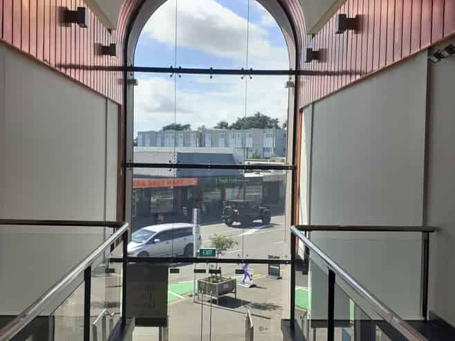 Papanui First Floor Office with 7 Carparks