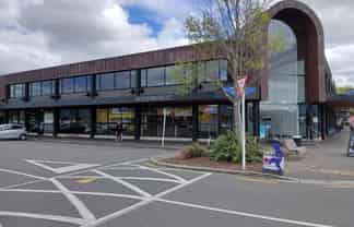 Papanui First Floor Office with 7 Carparks