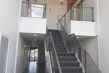 Papanui First Floor Office with 7 Carparks
