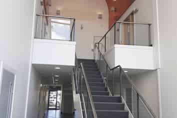 Papanui First Floor Office with 7 Carparks