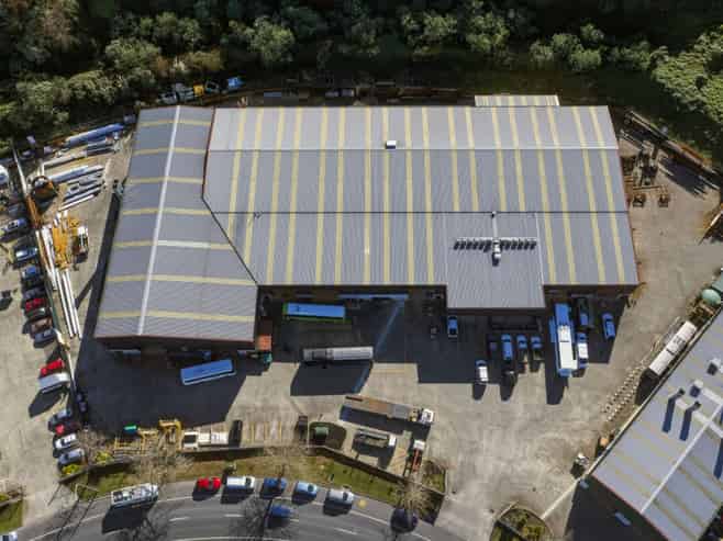 Big Building, Big Land, Long Lease