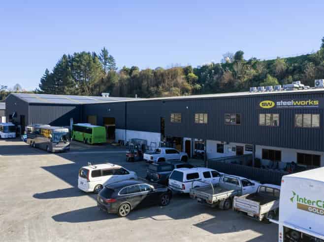 Big Building, Big Land, Long Lease